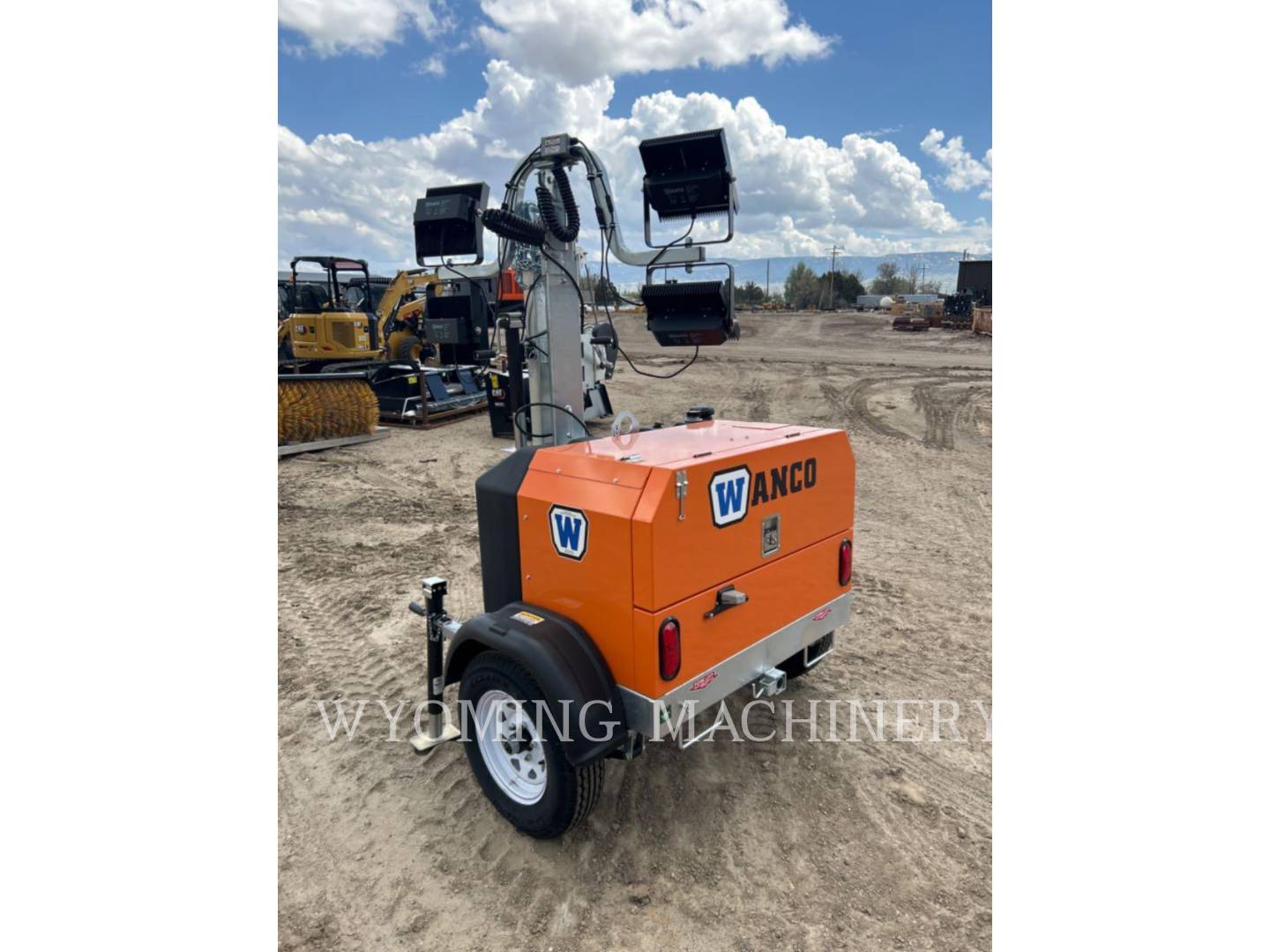 2023 Misc WLTT Light Tower