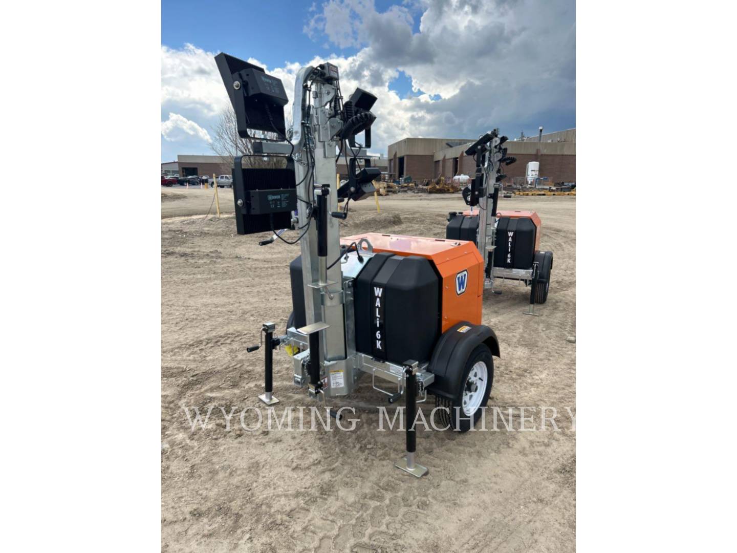 2023 Misc WLTT Light Tower