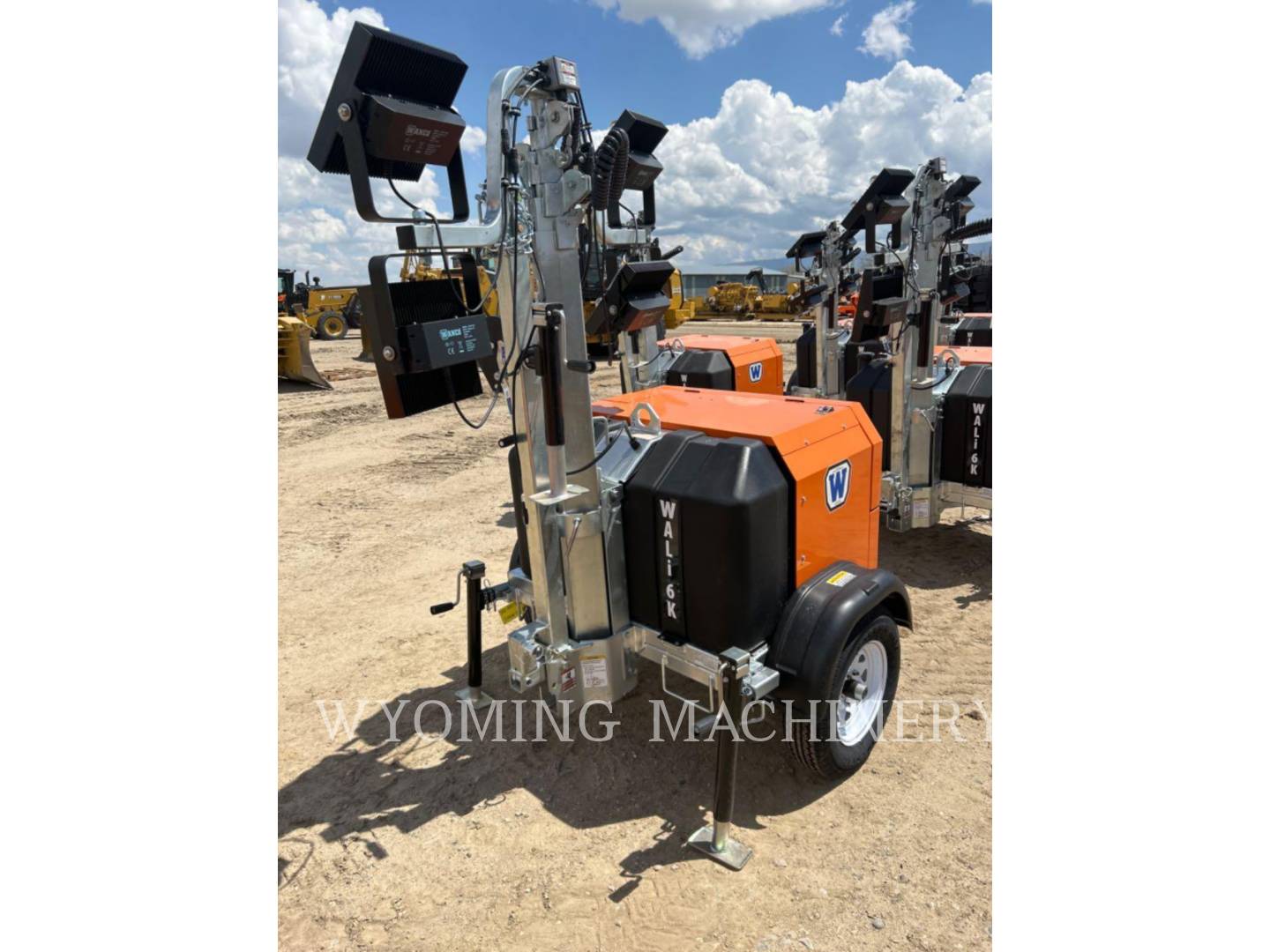 2023 Misc WLTT Light Tower