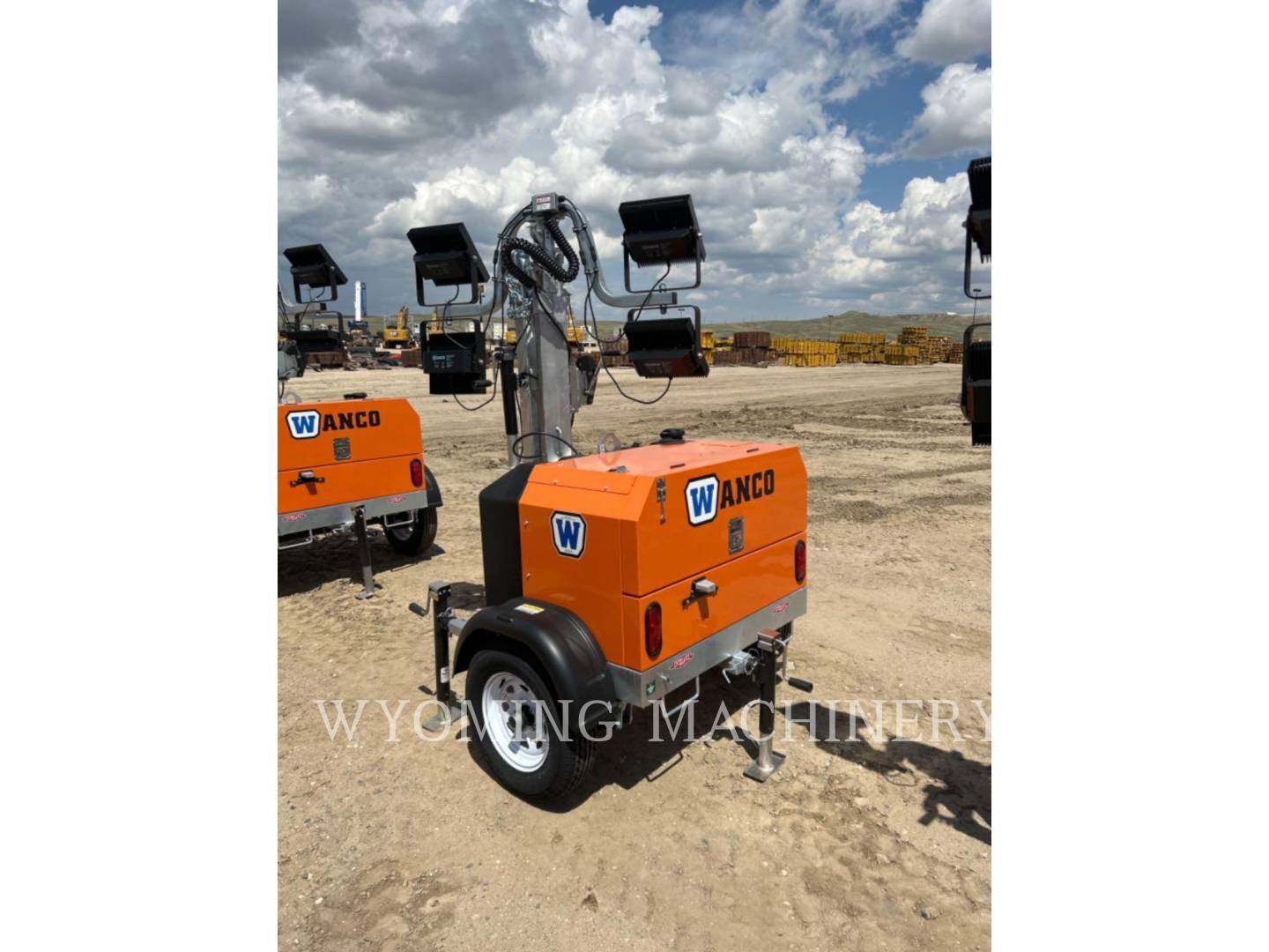 2023 Misc WLTT Light Tower