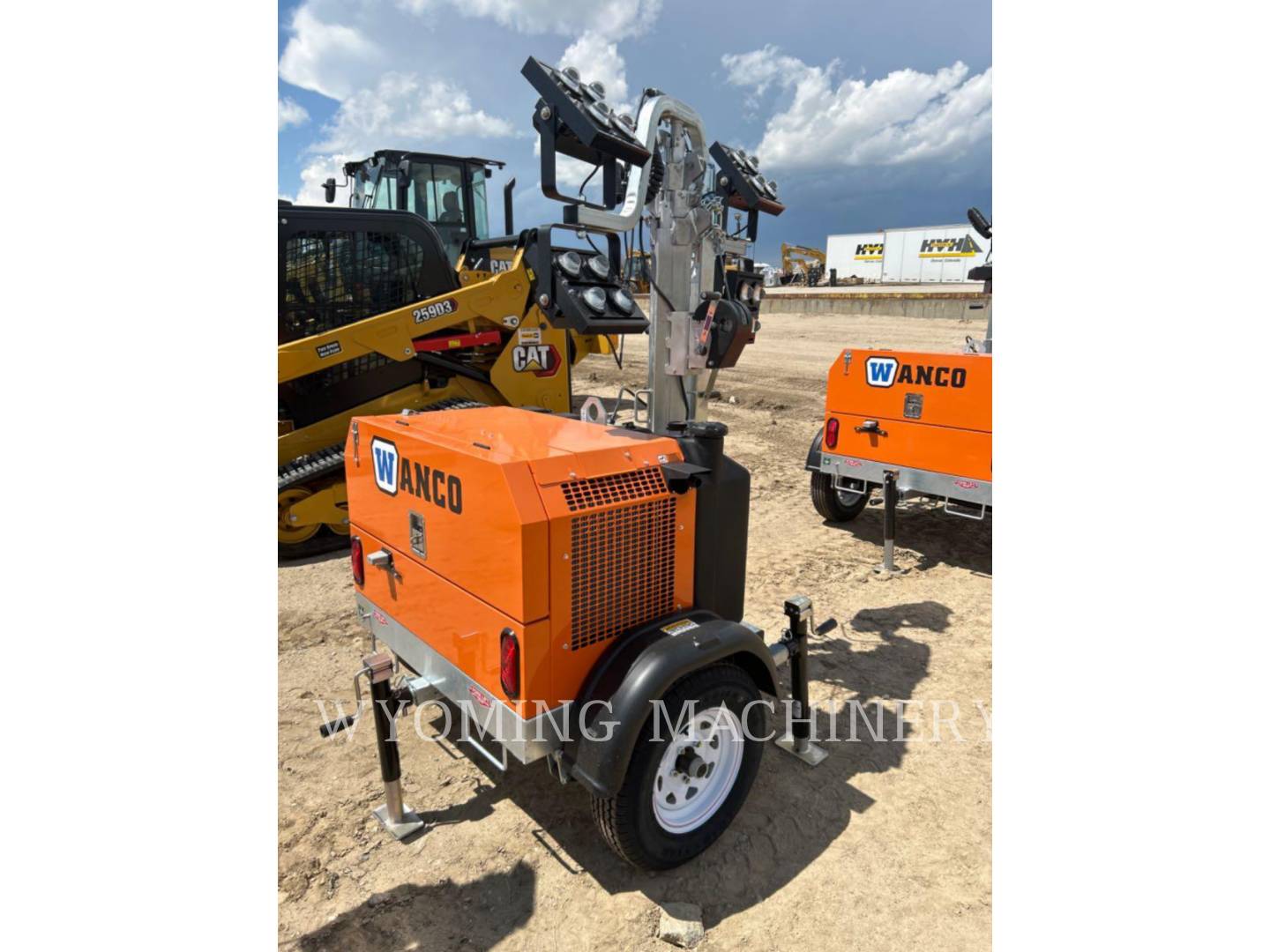 2023 Misc WLTT Light Tower