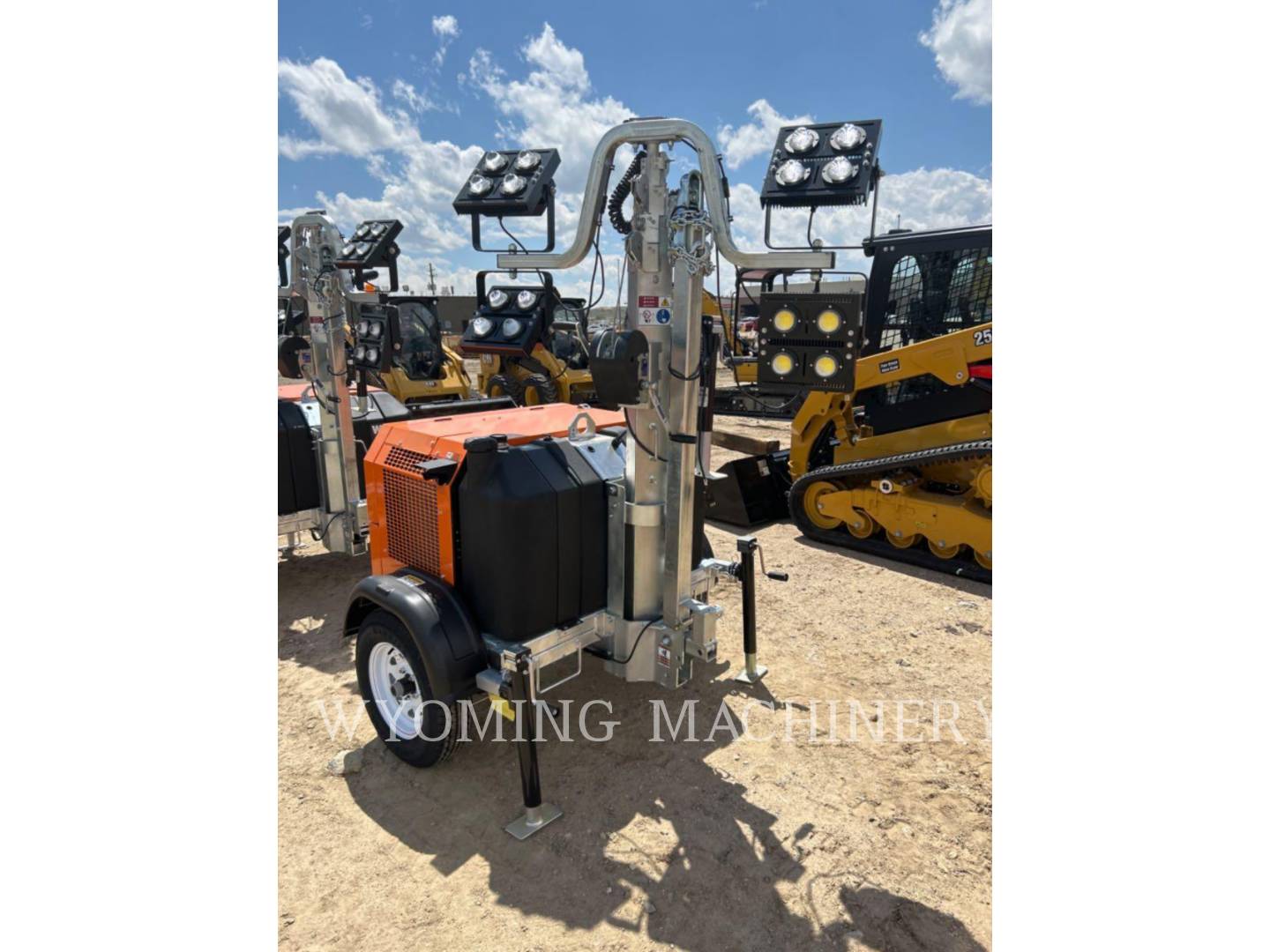 2023 Misc WLTT Light Tower