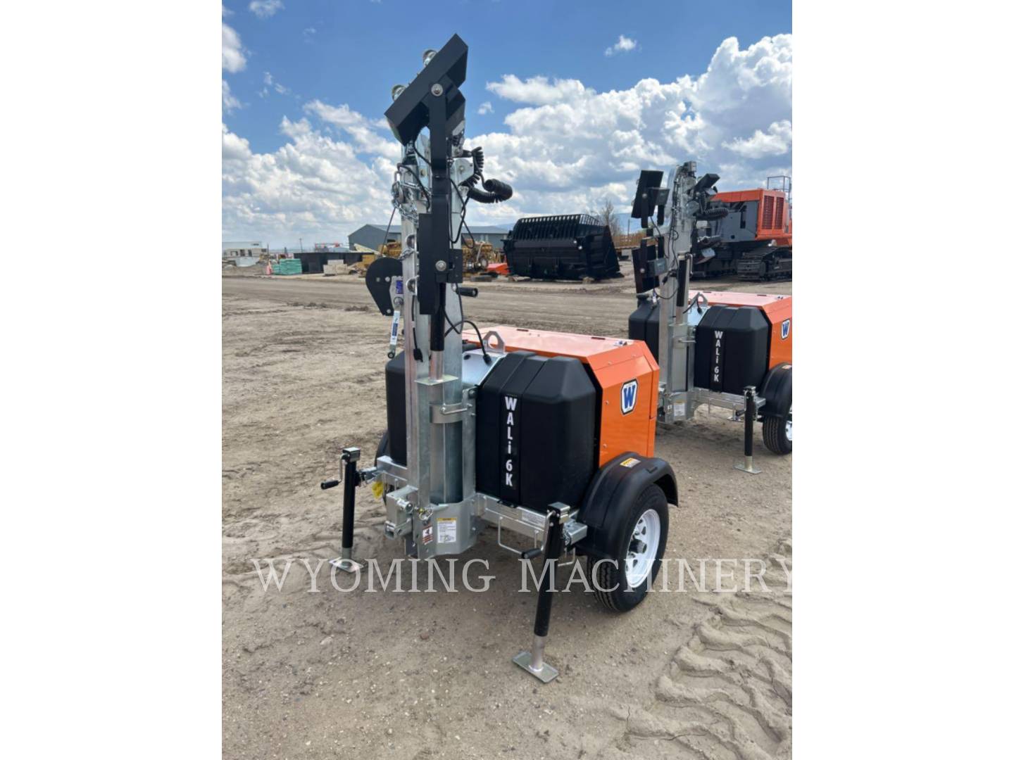 2023 Misc WLTT Light Tower