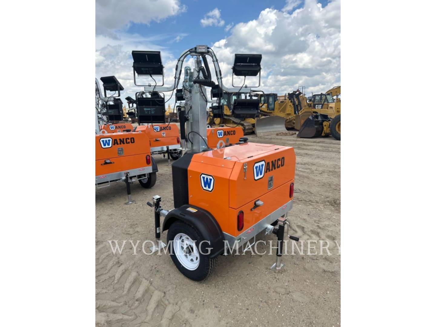 2023 Misc WLTT Light Tower