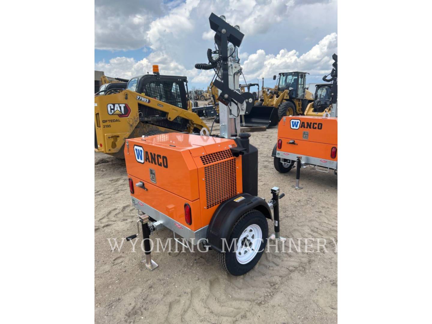 2023 Misc WLTT Light Tower