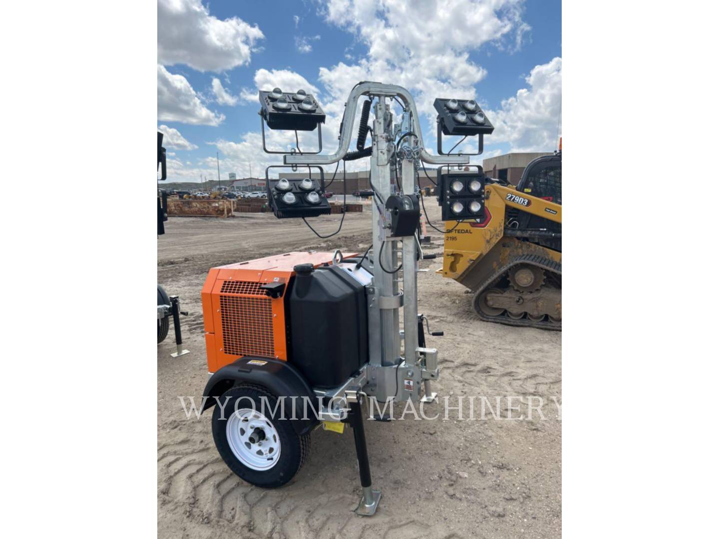 2023 Misc WLTT Light Tower