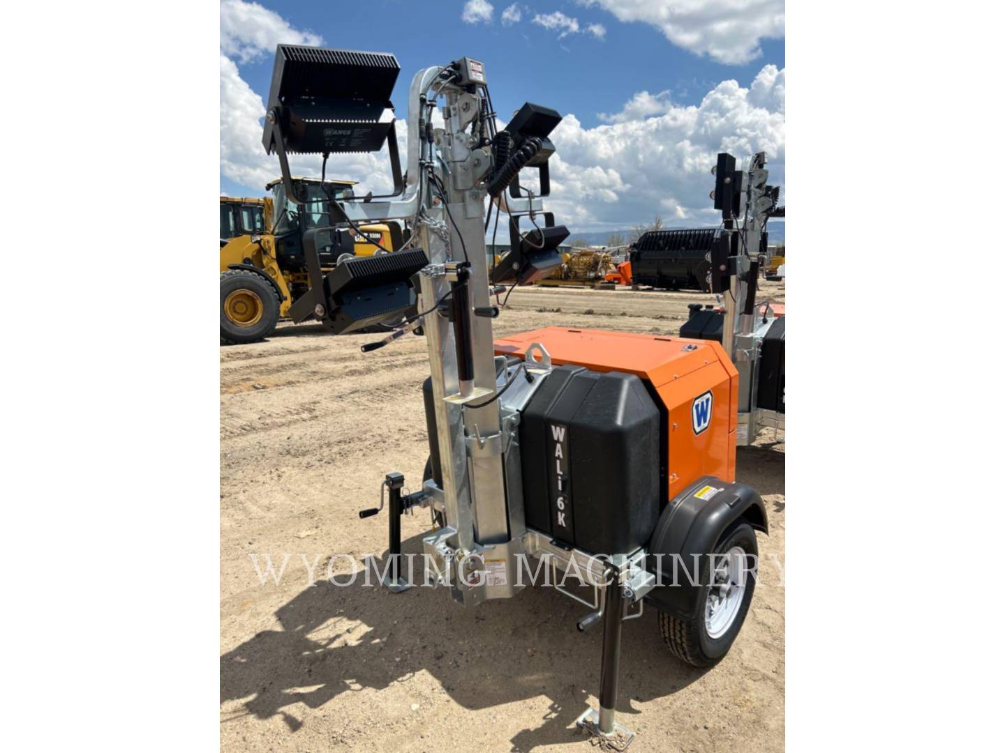 2023 Misc WLTT Light Tower