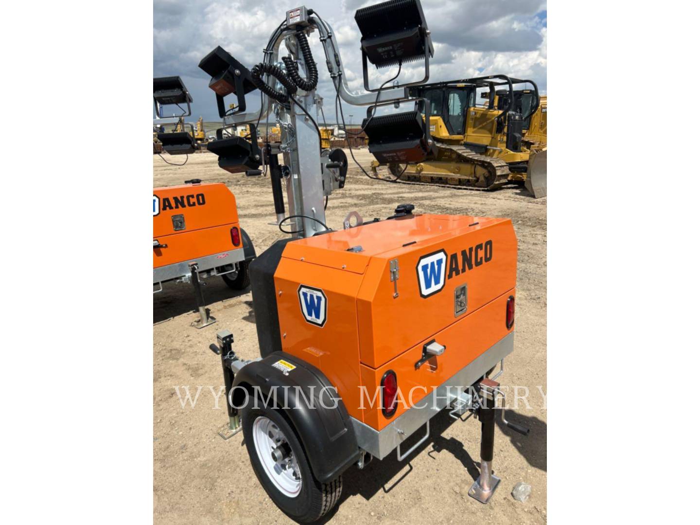 2023 Misc WLTT Light Tower