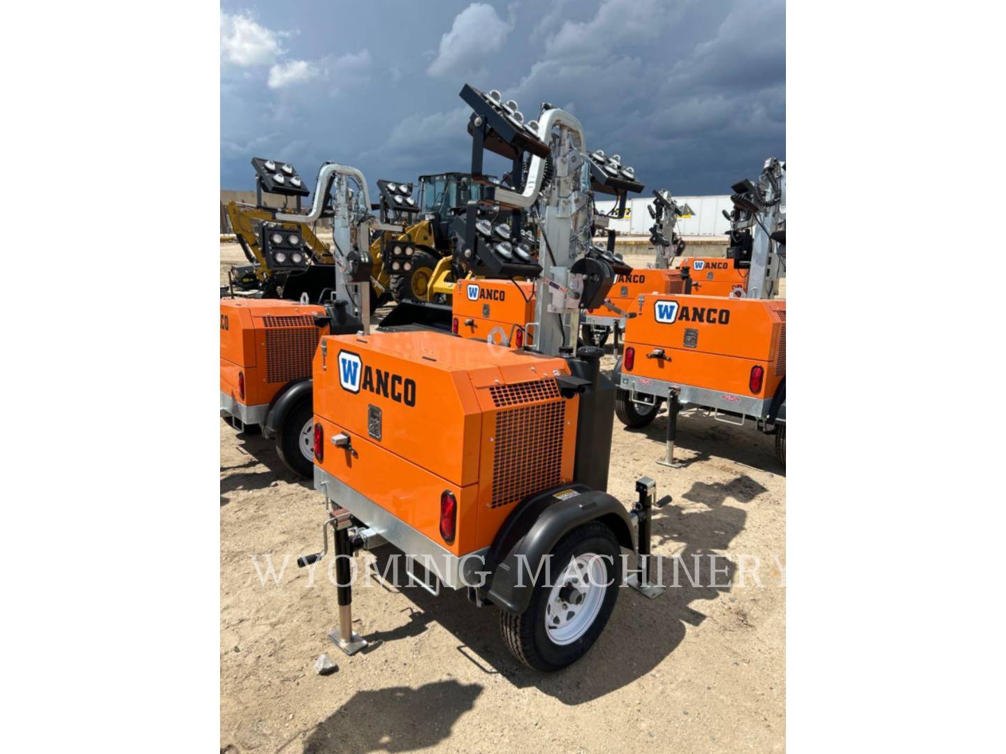 2023 Misc WLTT Light Tower