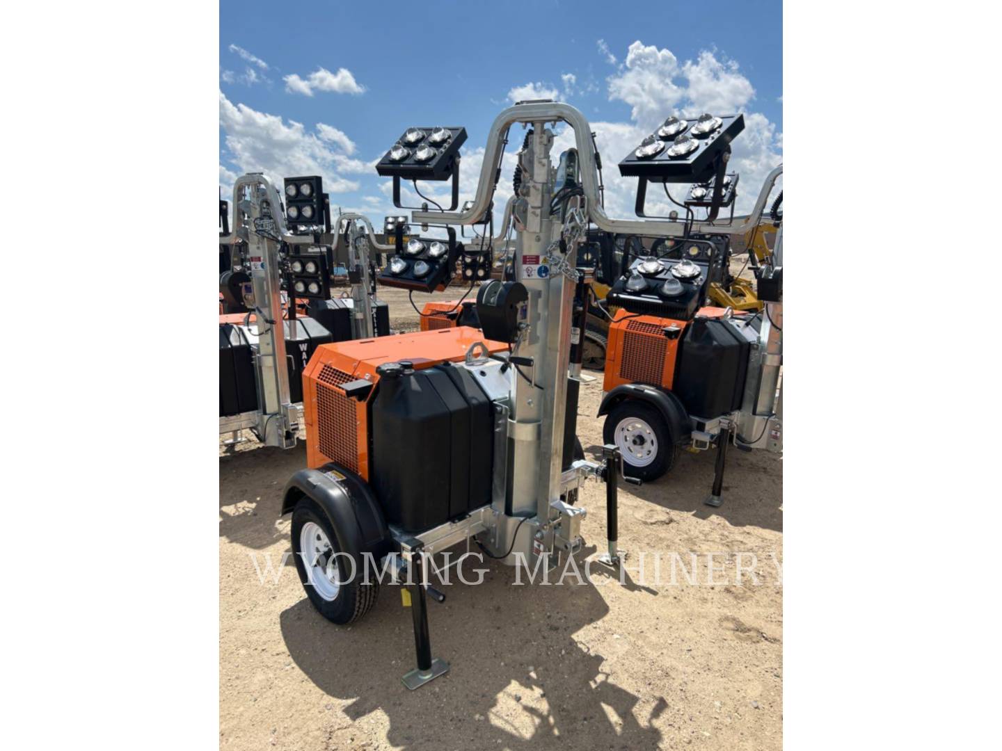 2023 Misc WLTT Light Tower
