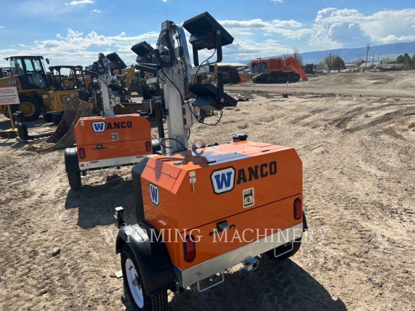 2023 Misc WLTT Light Tower