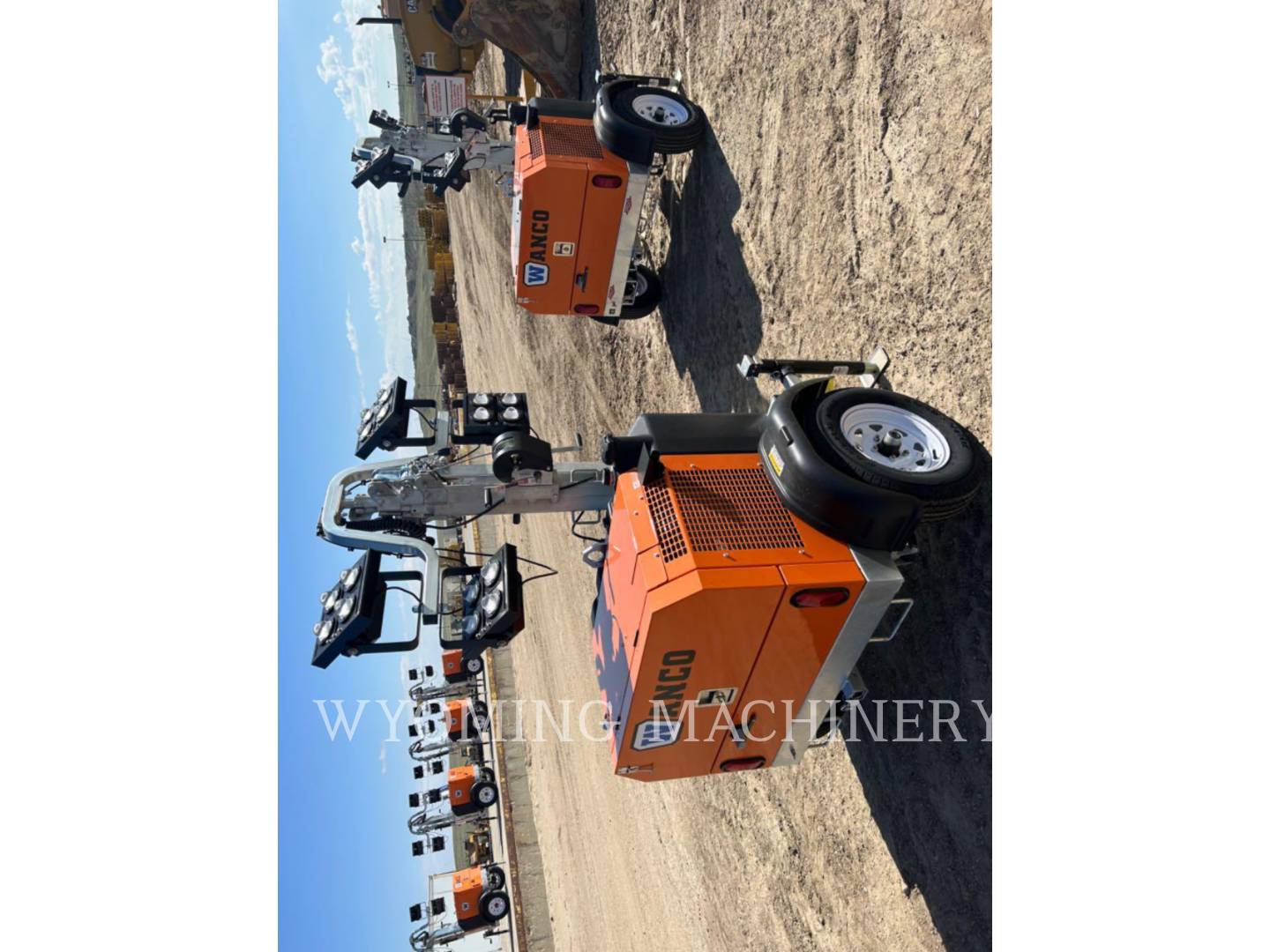 2023 Misc WLTT Light Tower