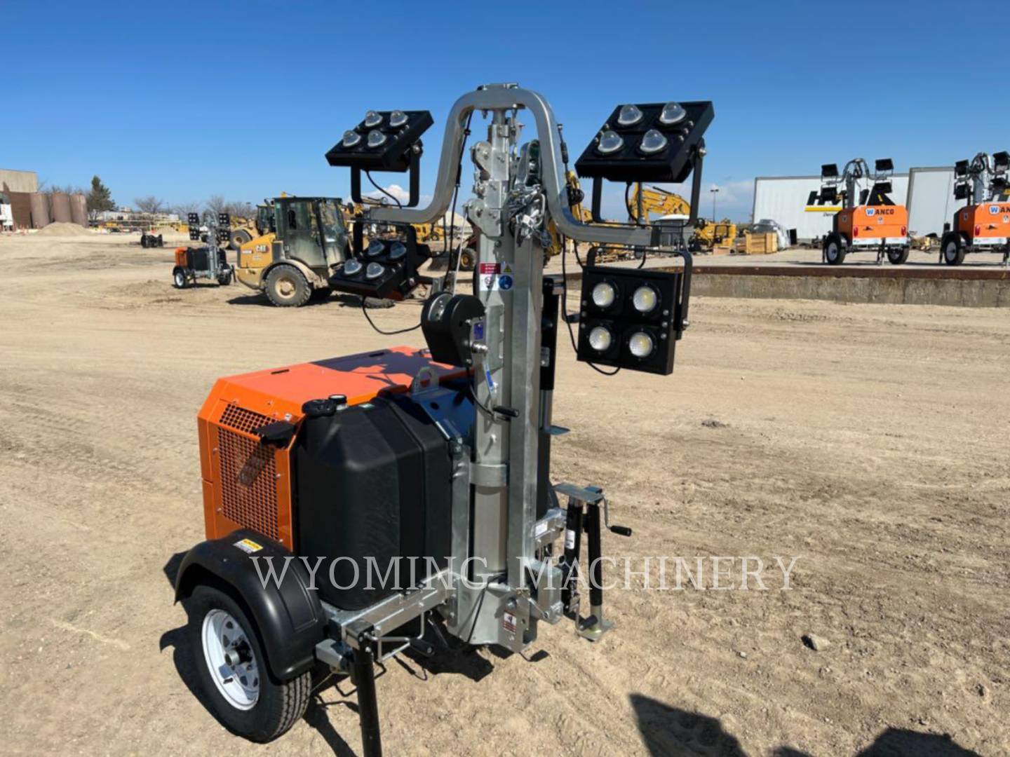 2023 Misc WLTT Light Tower