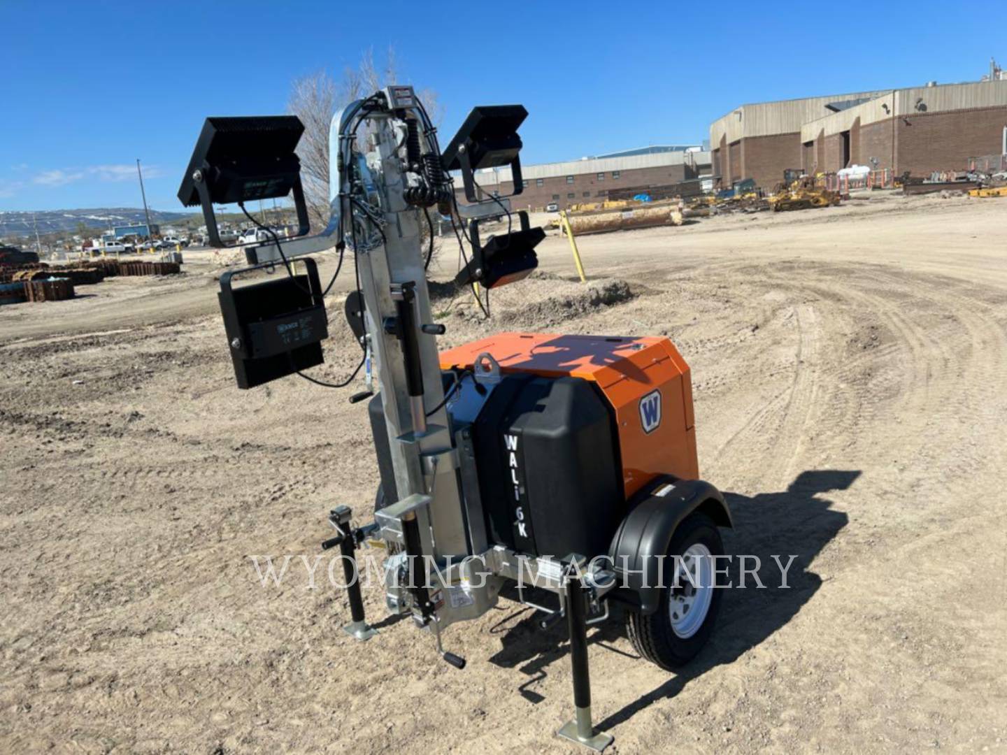 2023 Misc WLTT Light Tower