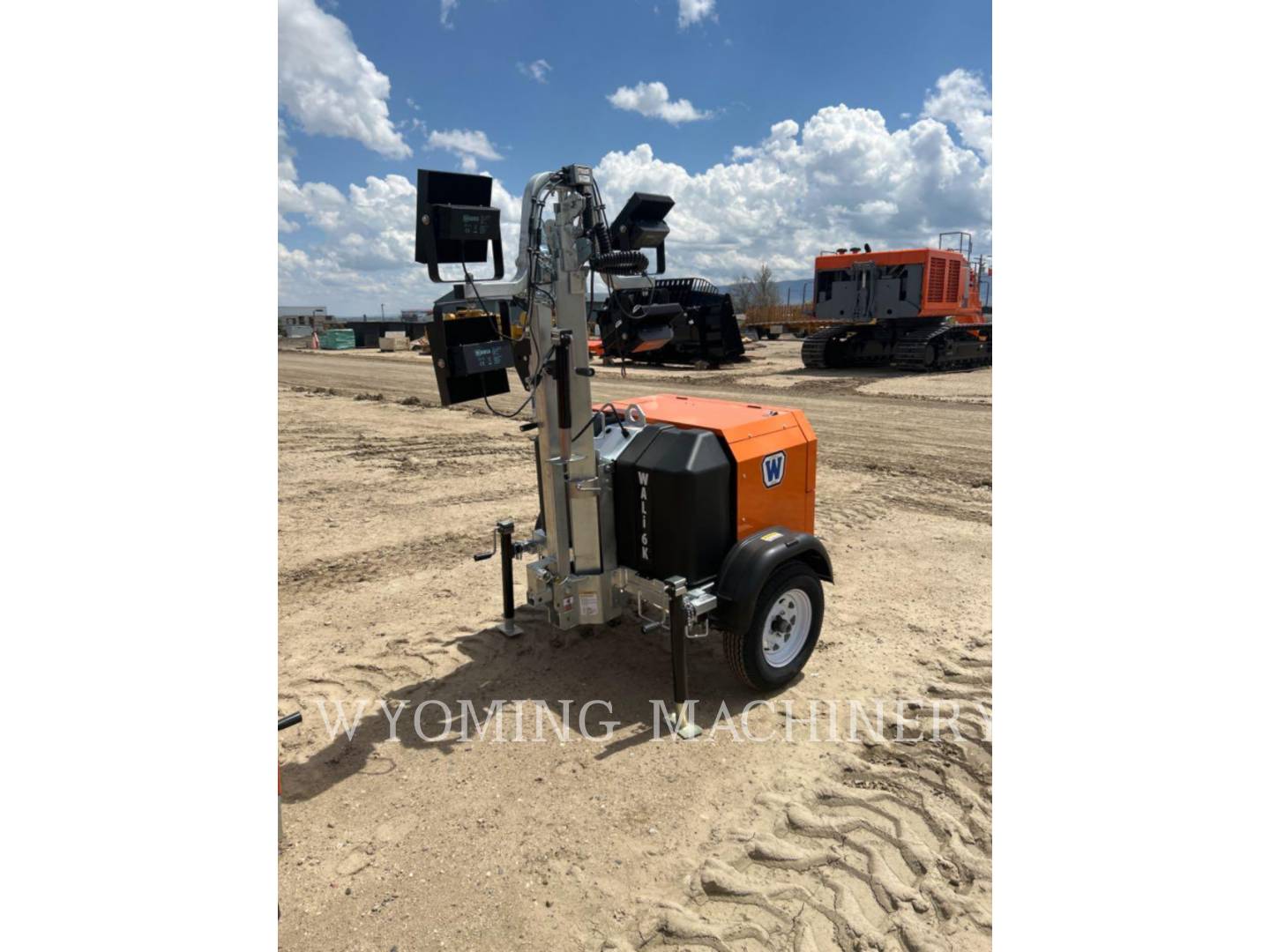 2023 Misc WLTT Light Tower