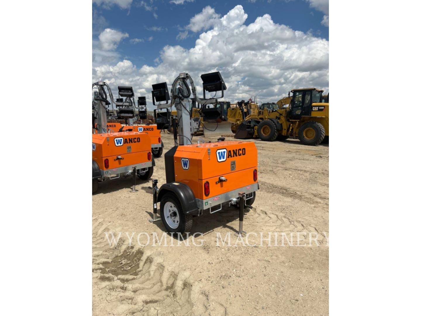 2023 Misc WLTT Light Tower