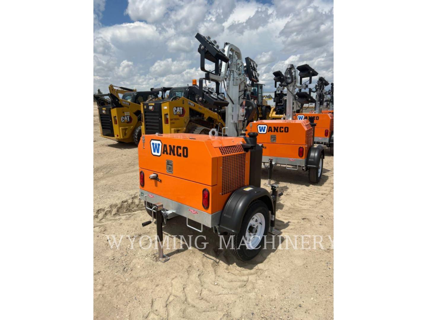 2023 Misc WLTT Light Tower