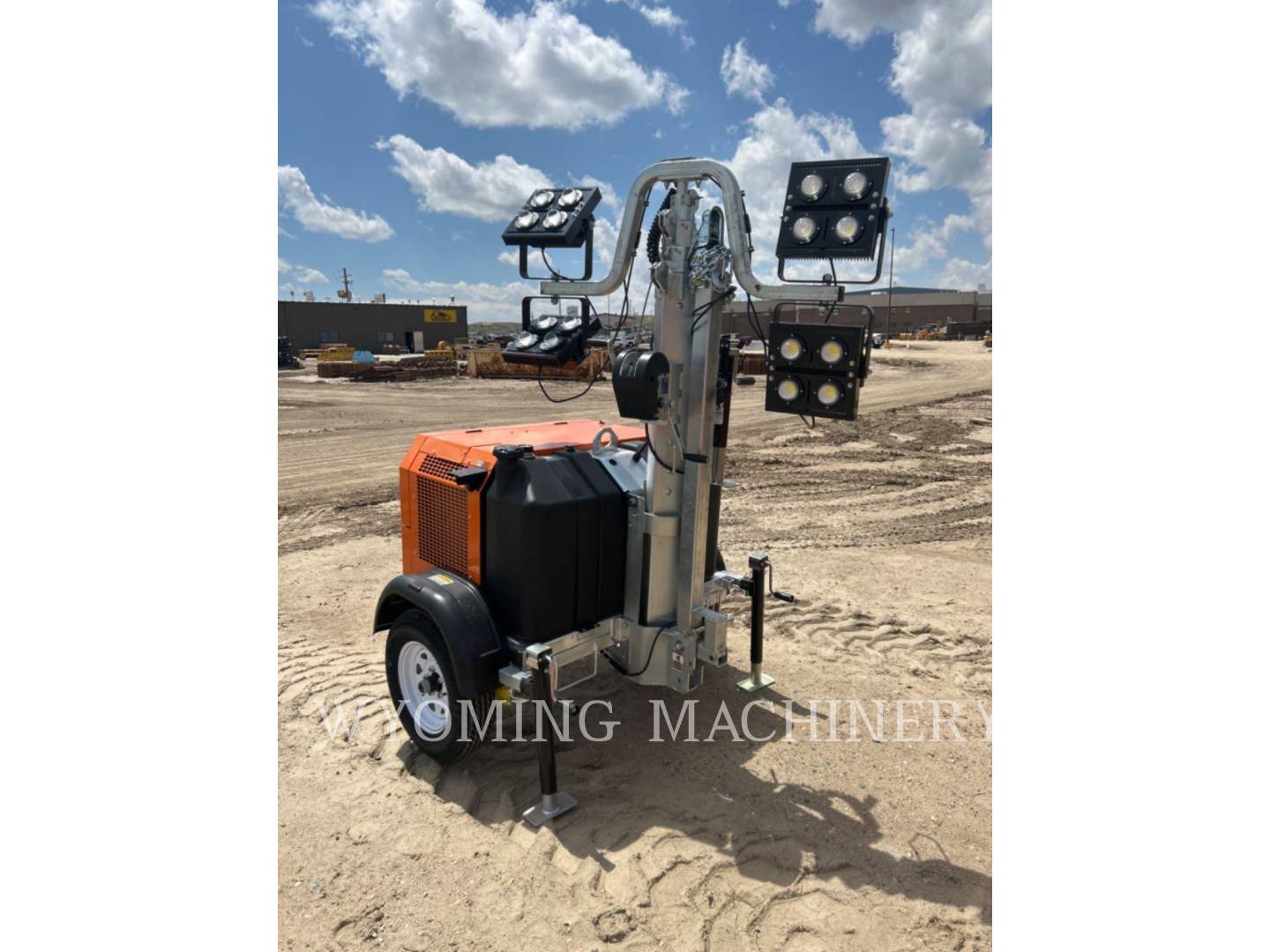 2023 Misc WLTT Light Tower