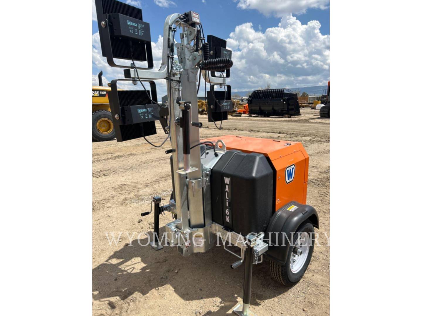 2023 Misc WLTT Light Tower