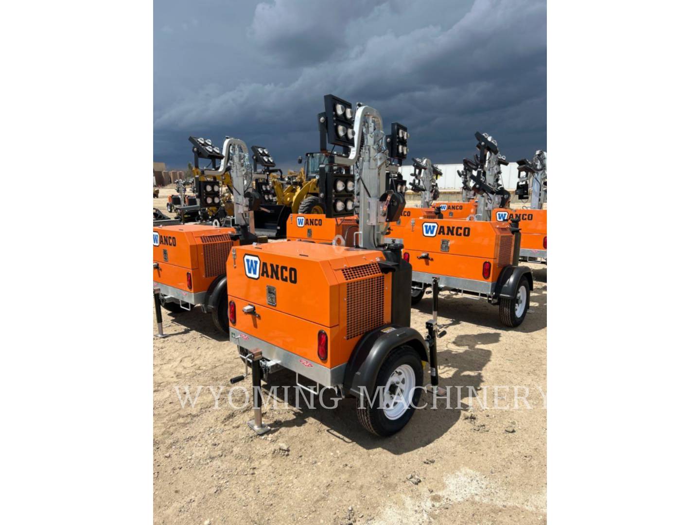 2023 Misc WLTT Light Tower