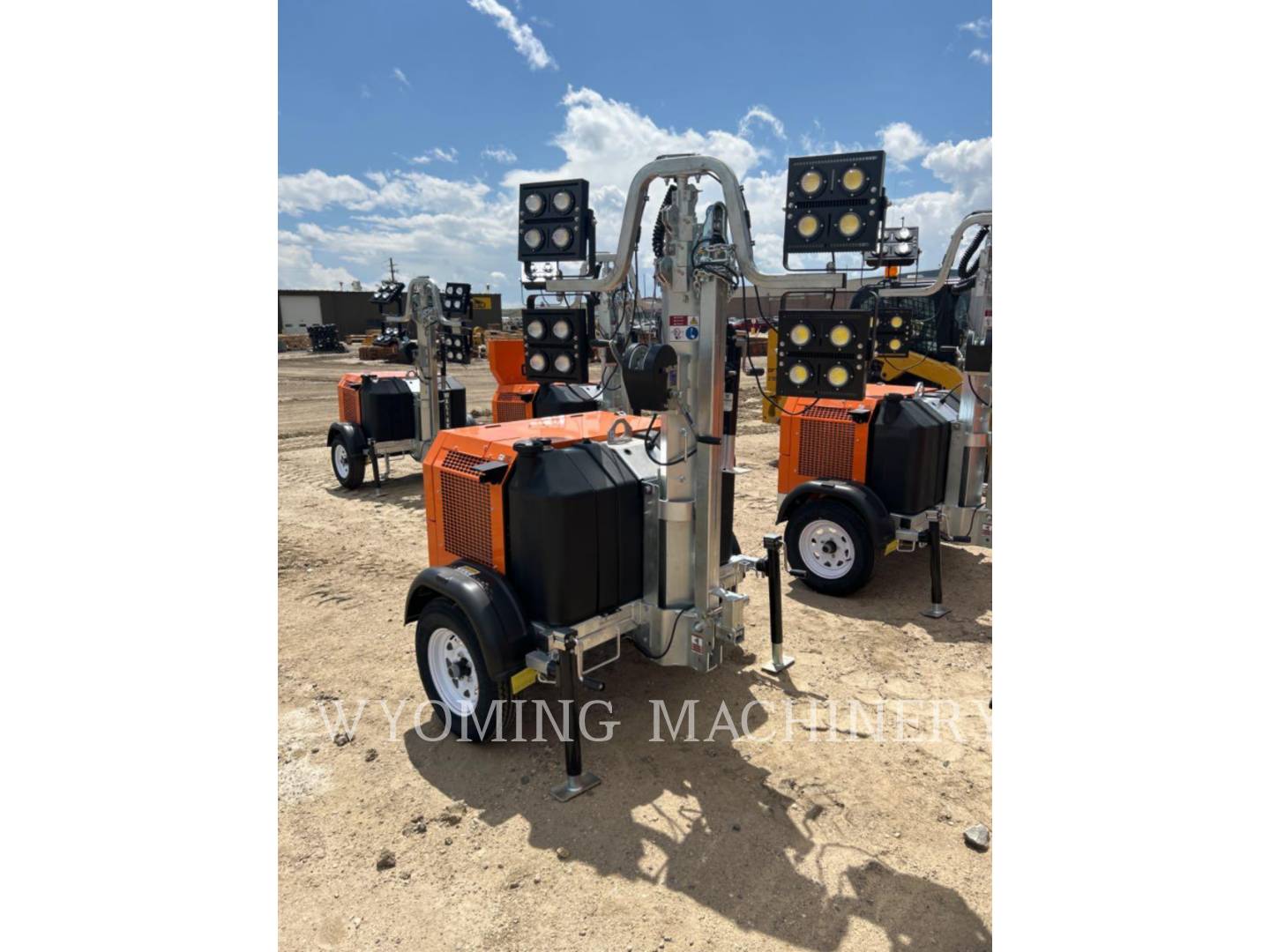 2023 Misc WLTT Light Tower