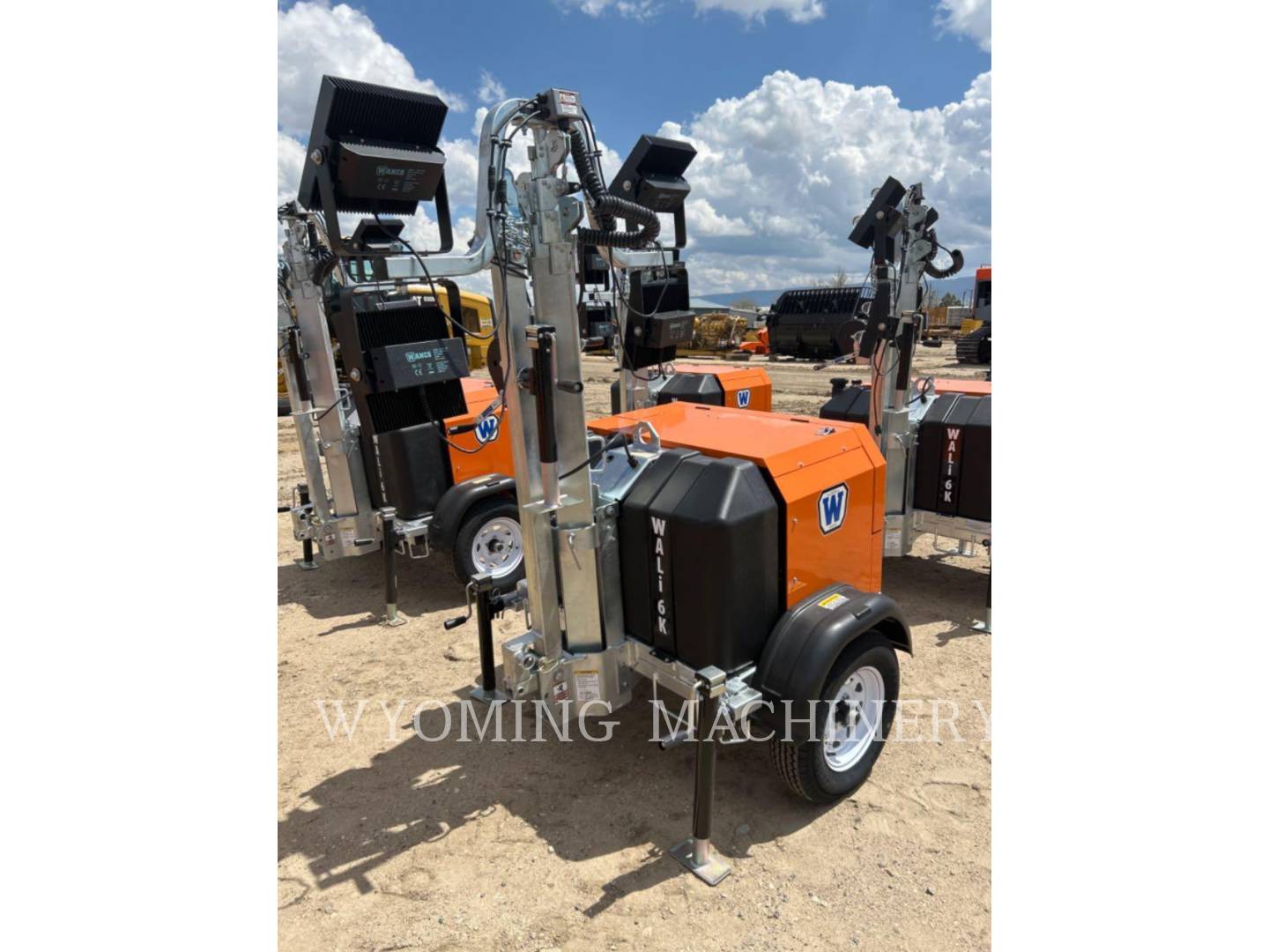 2023 Misc WLTT Light Tower