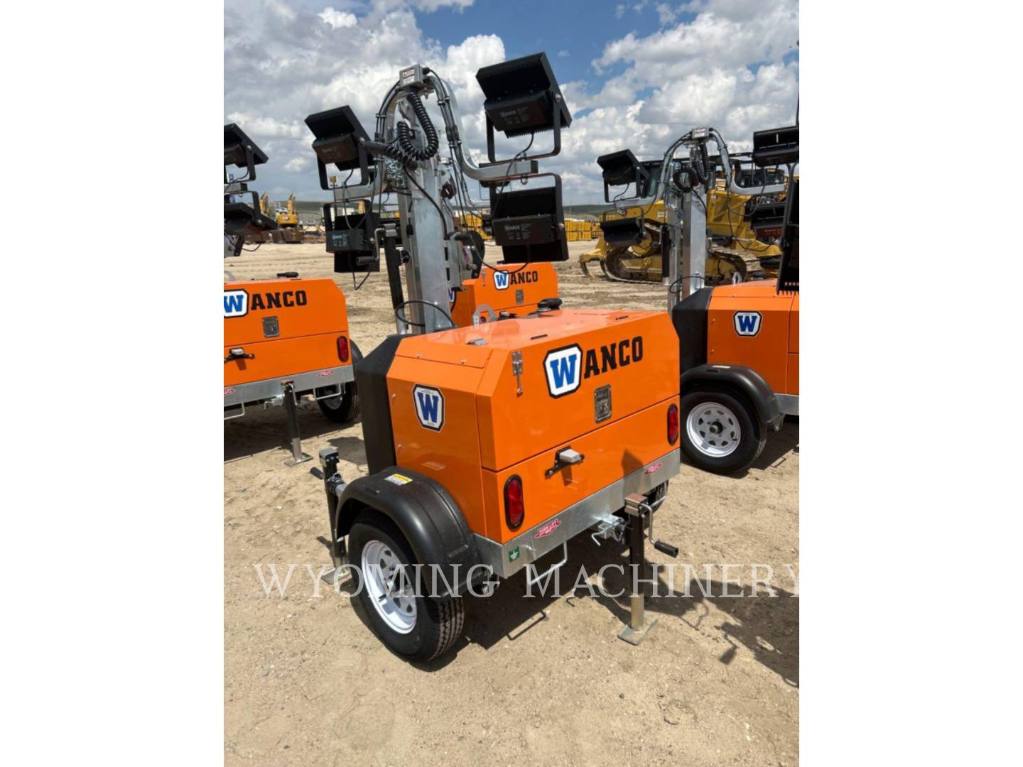 2023 Misc WLTT Light Tower