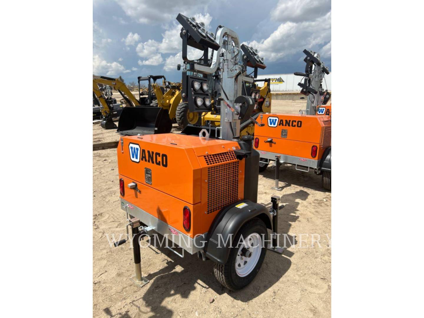 2023 Misc WLTT Light Tower