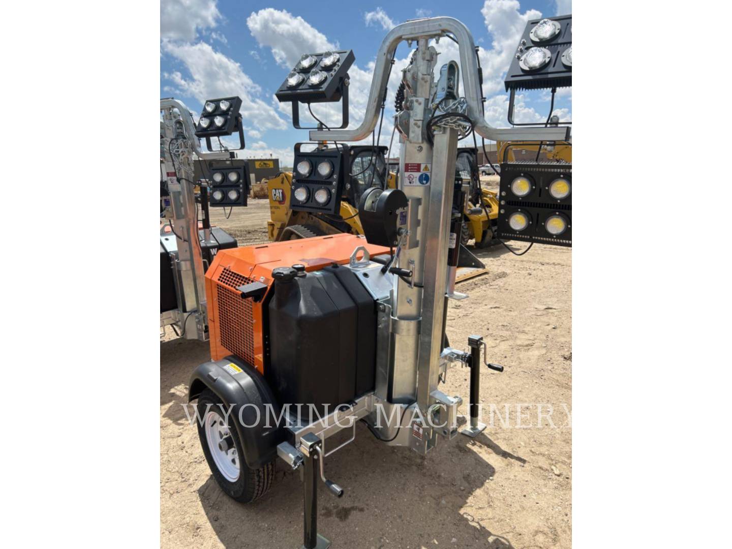 2023 Misc WLTT Light Tower