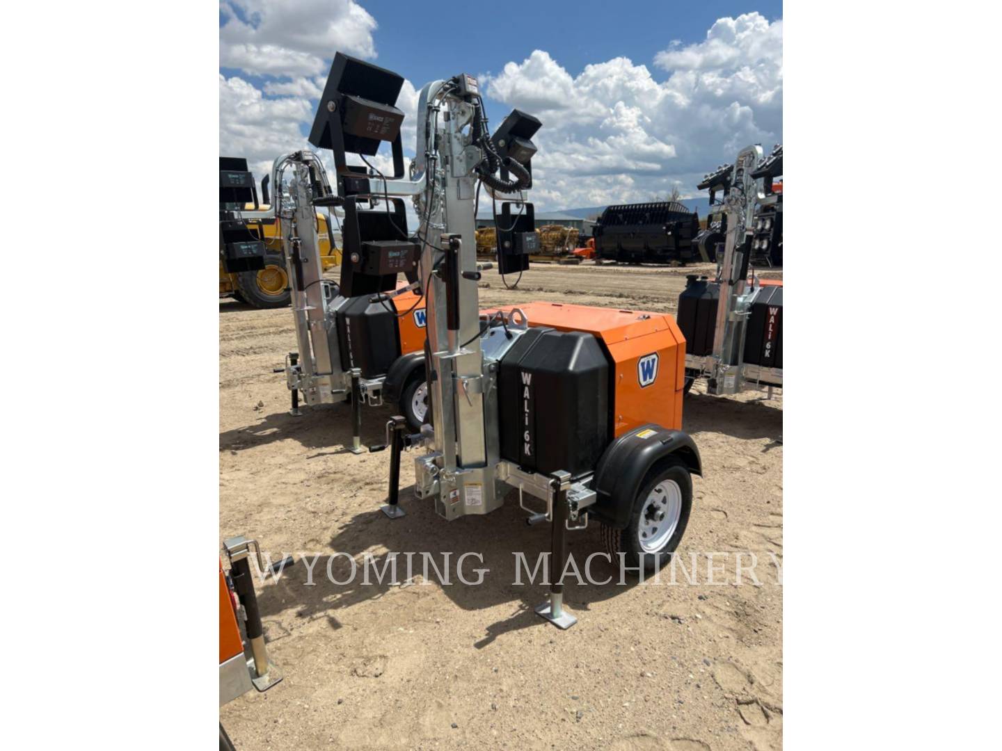 2023 Misc WLTT Light Tower