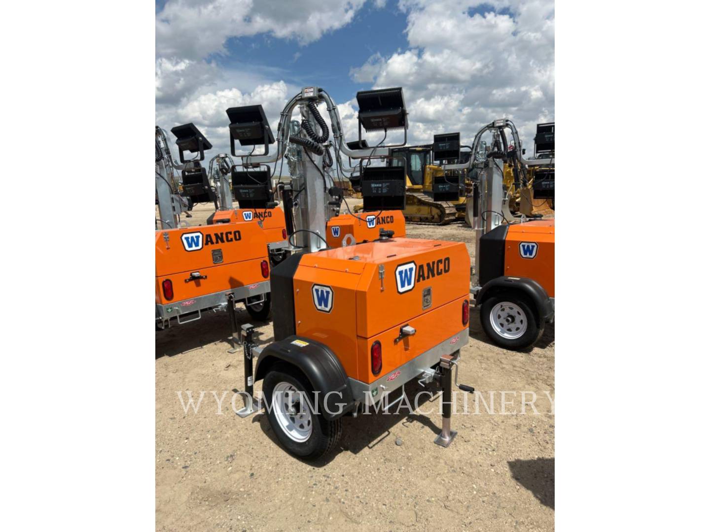 2023 Misc WLTT Light Tower