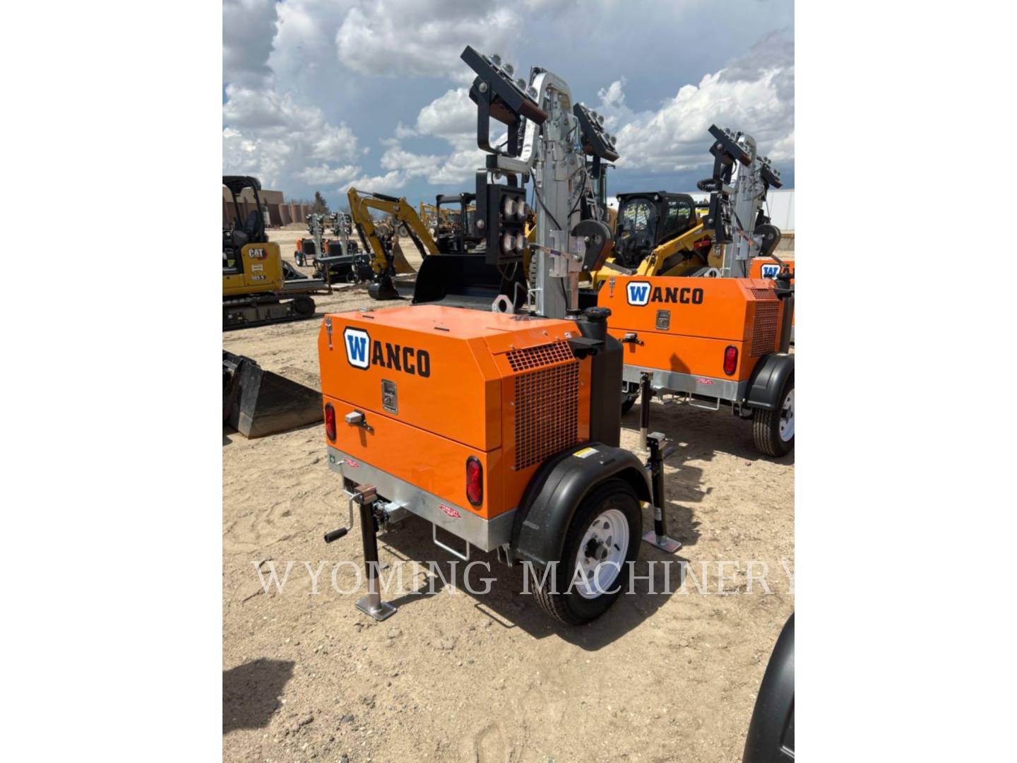 2023 Misc WLTT Light Tower