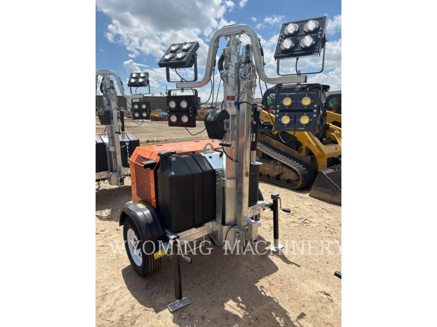 2023 Misc WLTT Light Tower