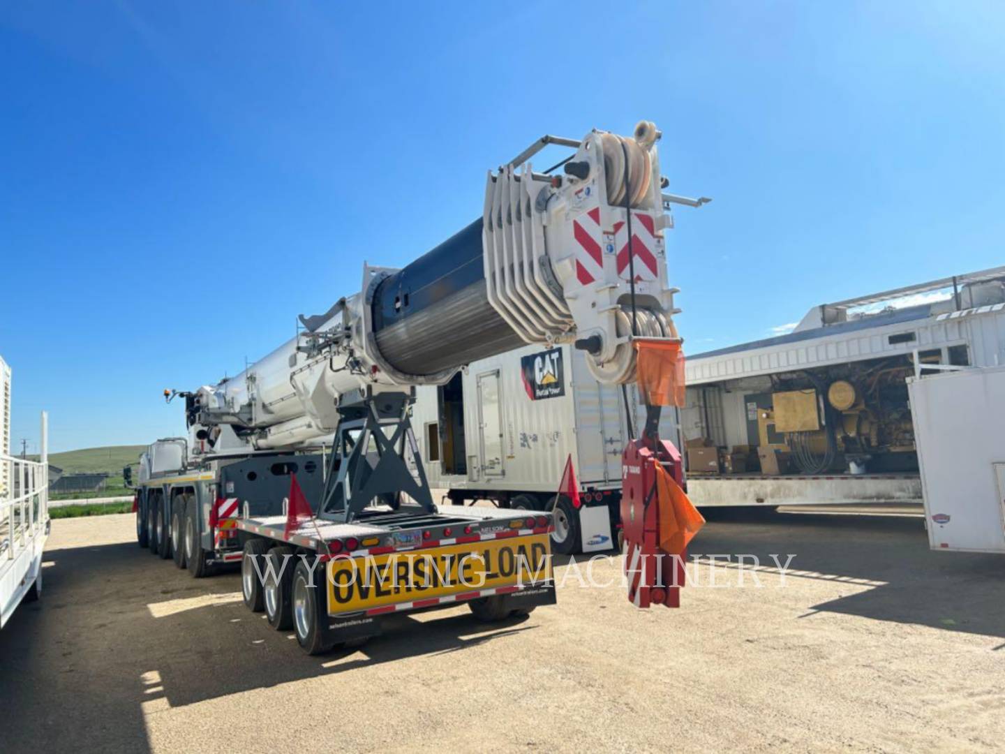 2023 Misc AC5.220L-1 Crane