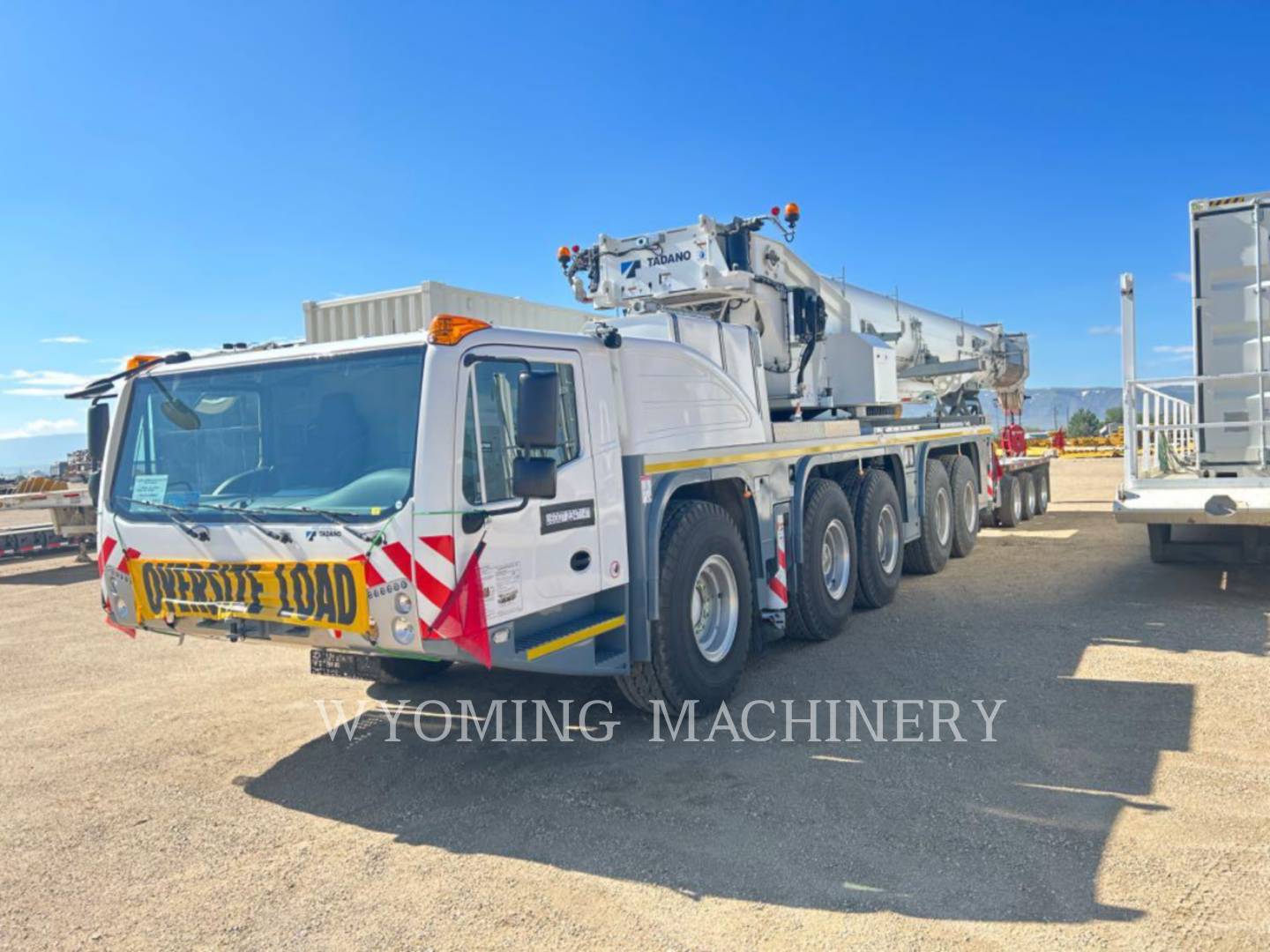 2023 Misc AC5.220L-1 Crane