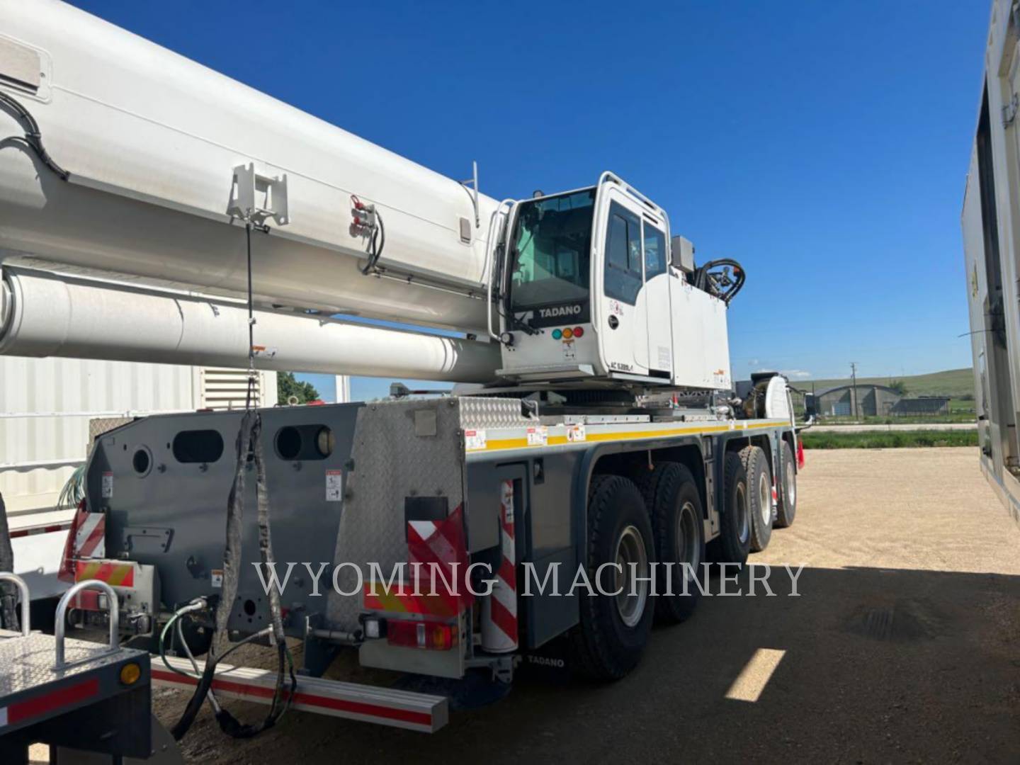 2023 Misc AC5.220L-1 Crane