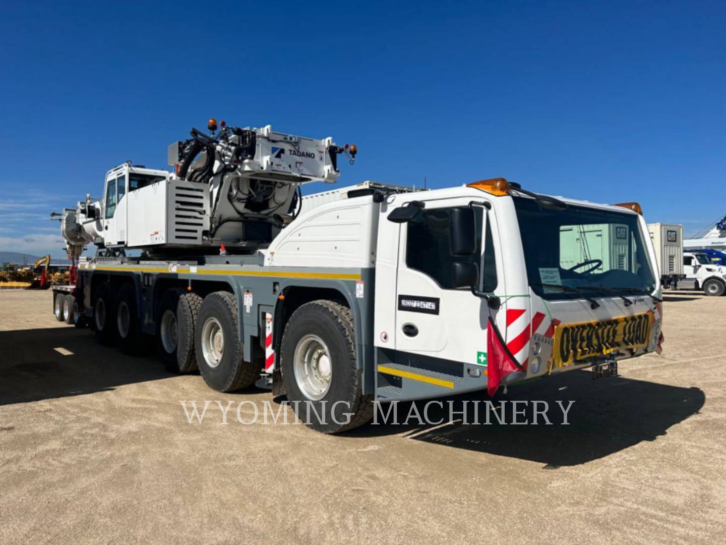 2023 Misc AC5.220L-1 Crane