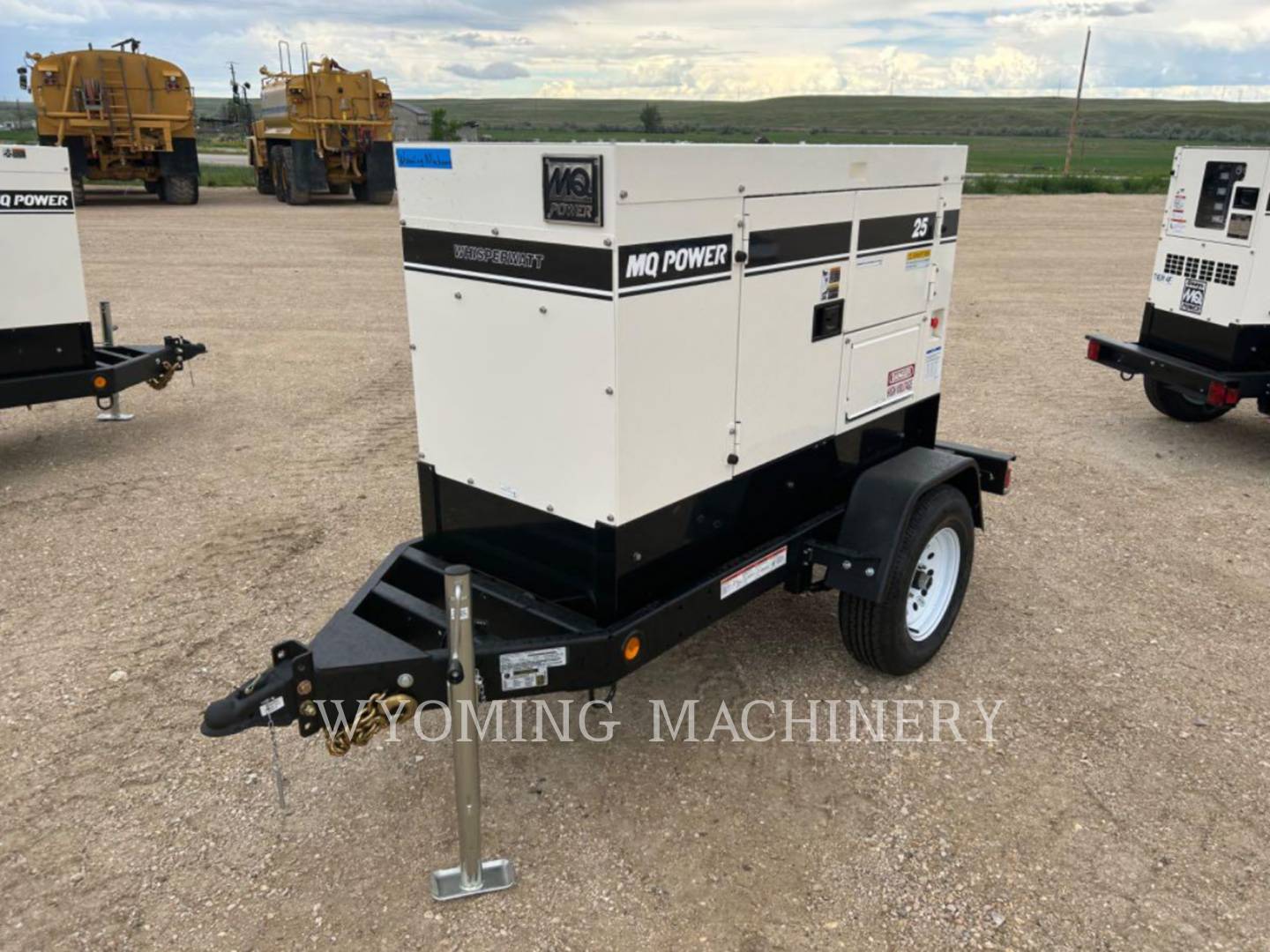 2023 Multiquip DCA25SS Generator