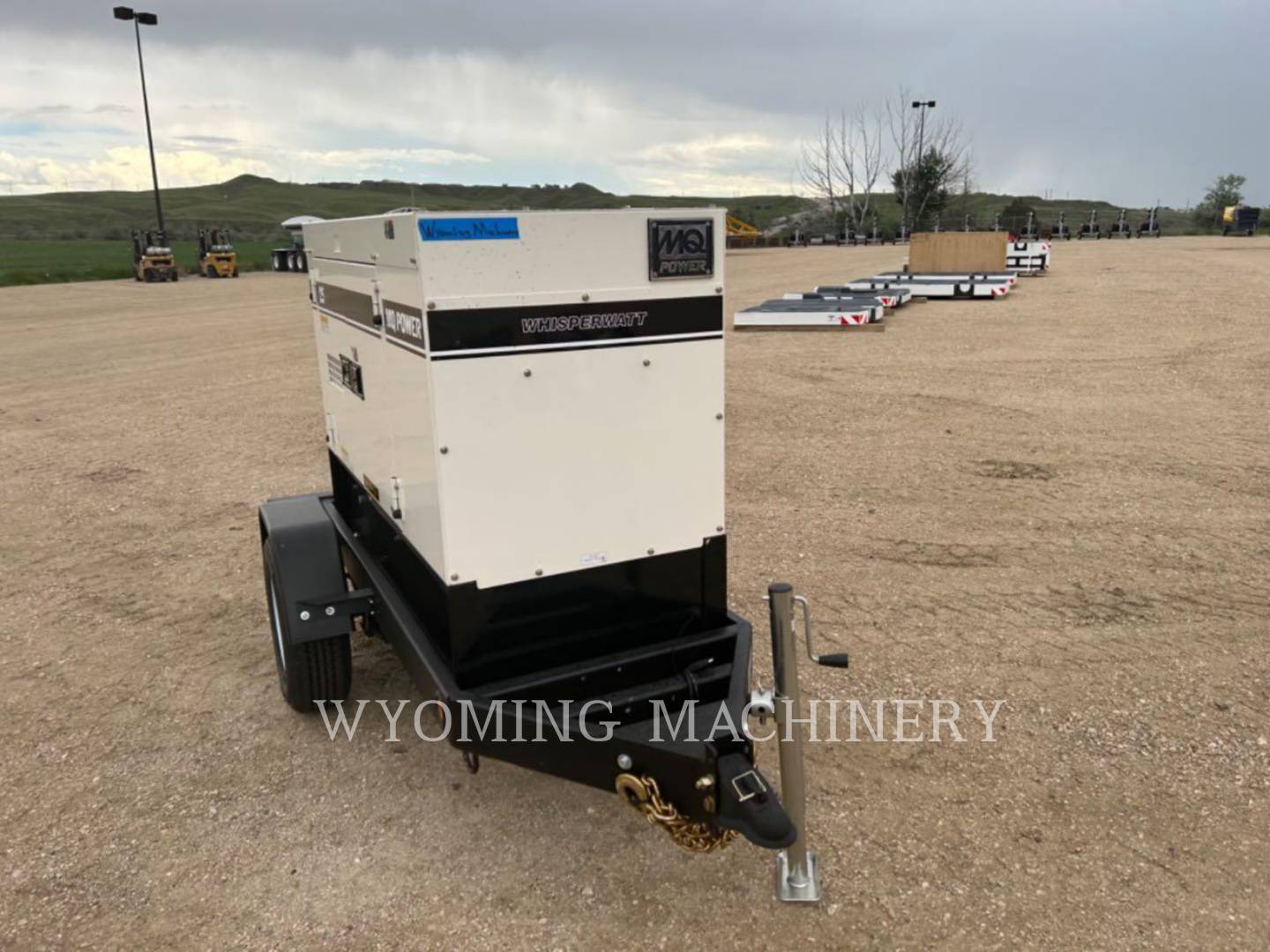 2023 Multiquip DCA25SS Generator