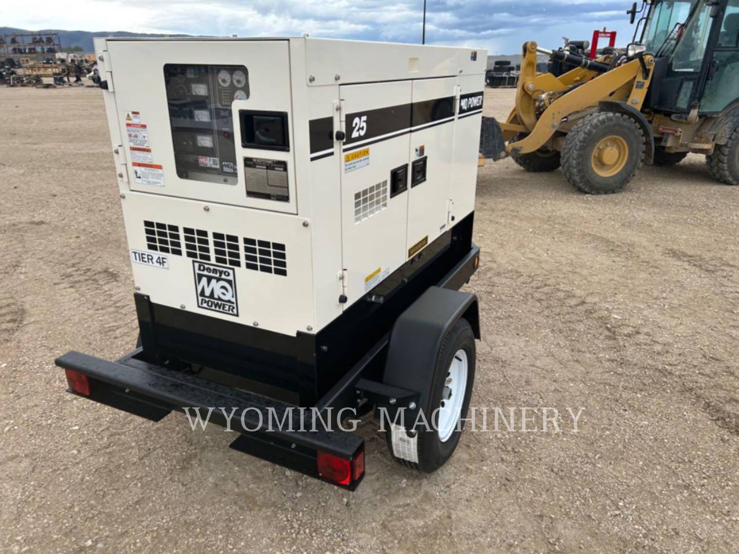 2023 Multiquip DCA25SS Generator