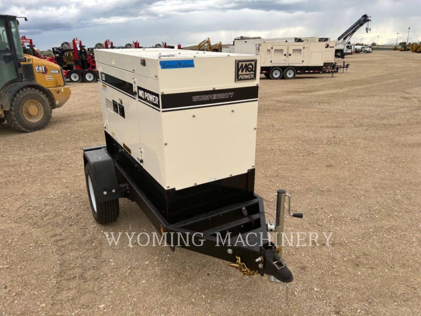 2023 Multiquip DCA25SS Generator