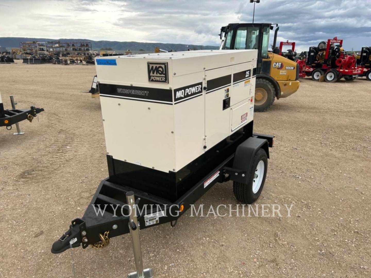 2023 Multiquip DCA25SS Generator