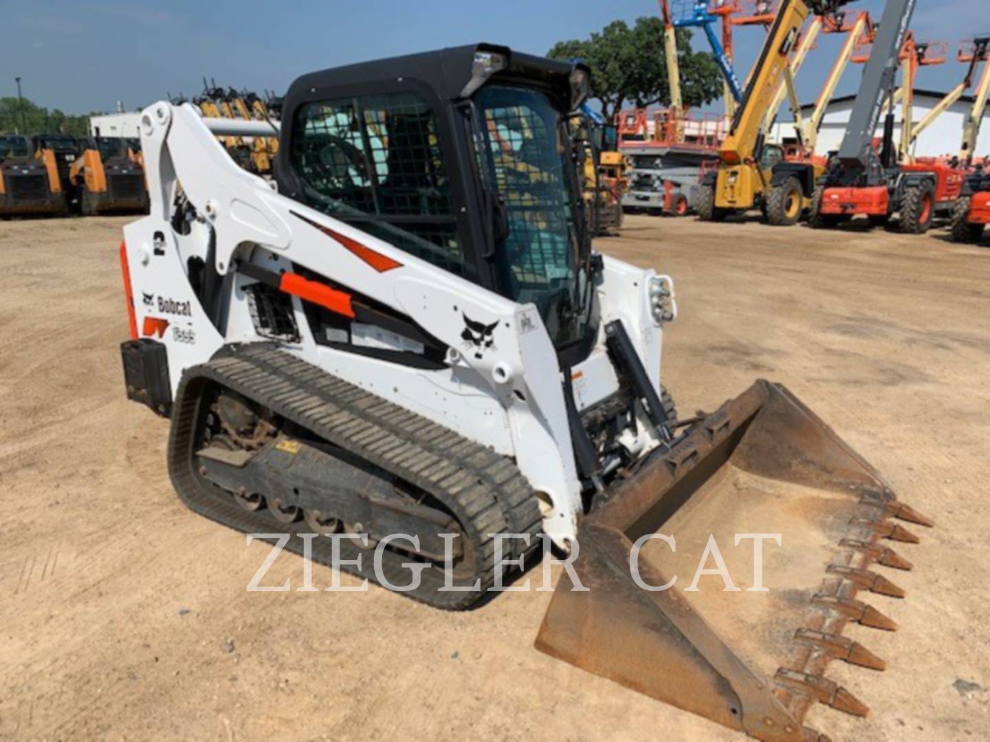 2018 Bobcat T595 Compact Track Loader for sale in MINNEAPOLIS, MN ...