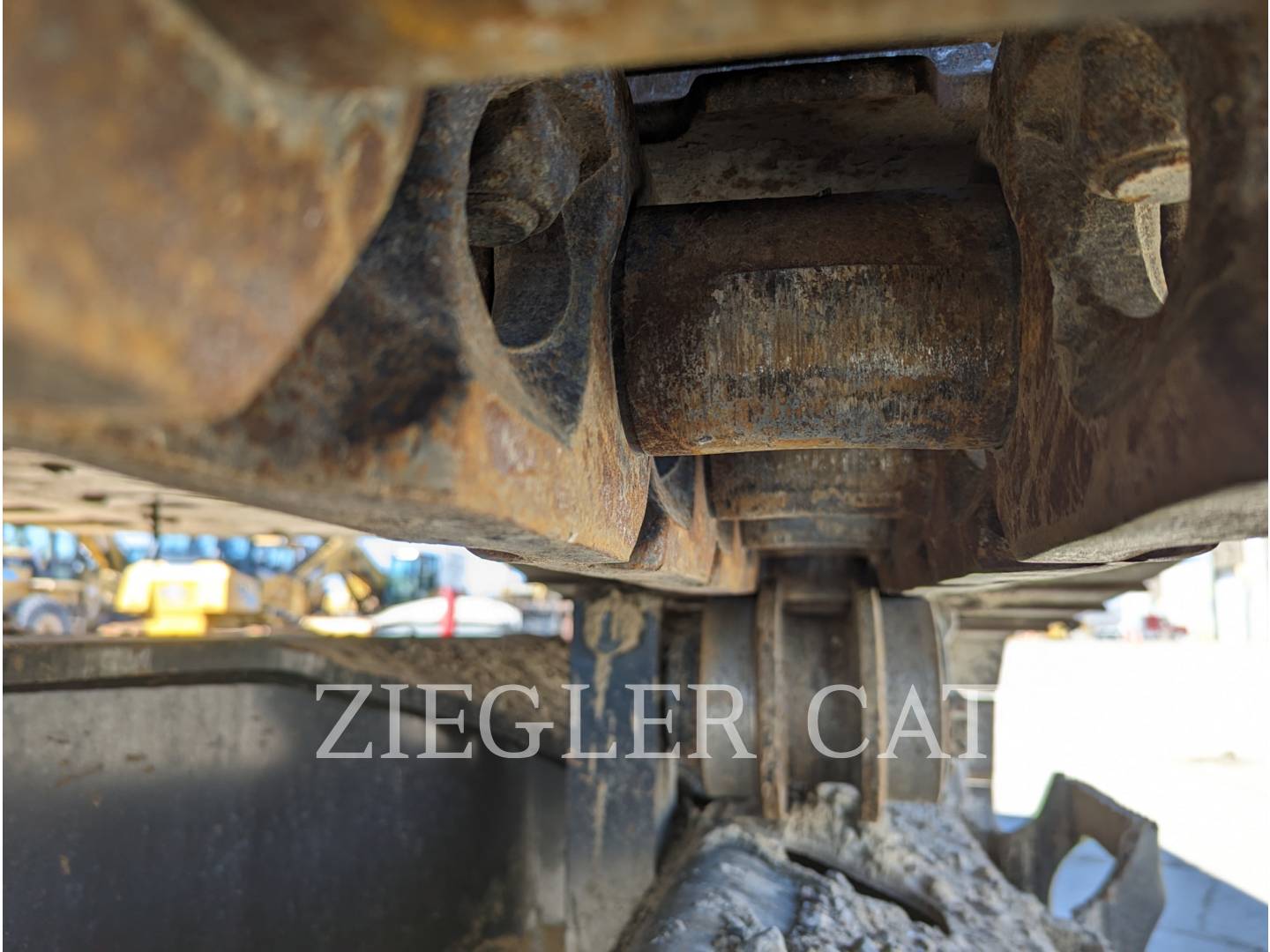 2014 Caterpillar 349F Excavator