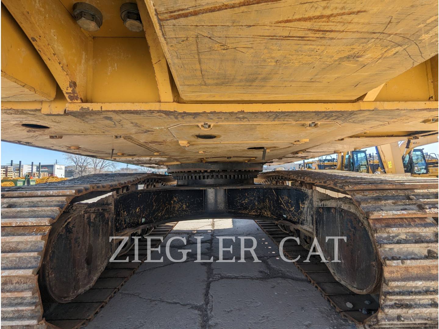 2014 Caterpillar 349F Excavator