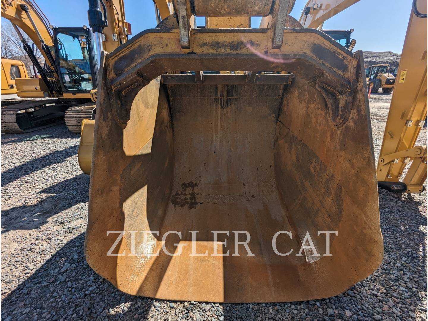 2014 Caterpillar 349F Excavator