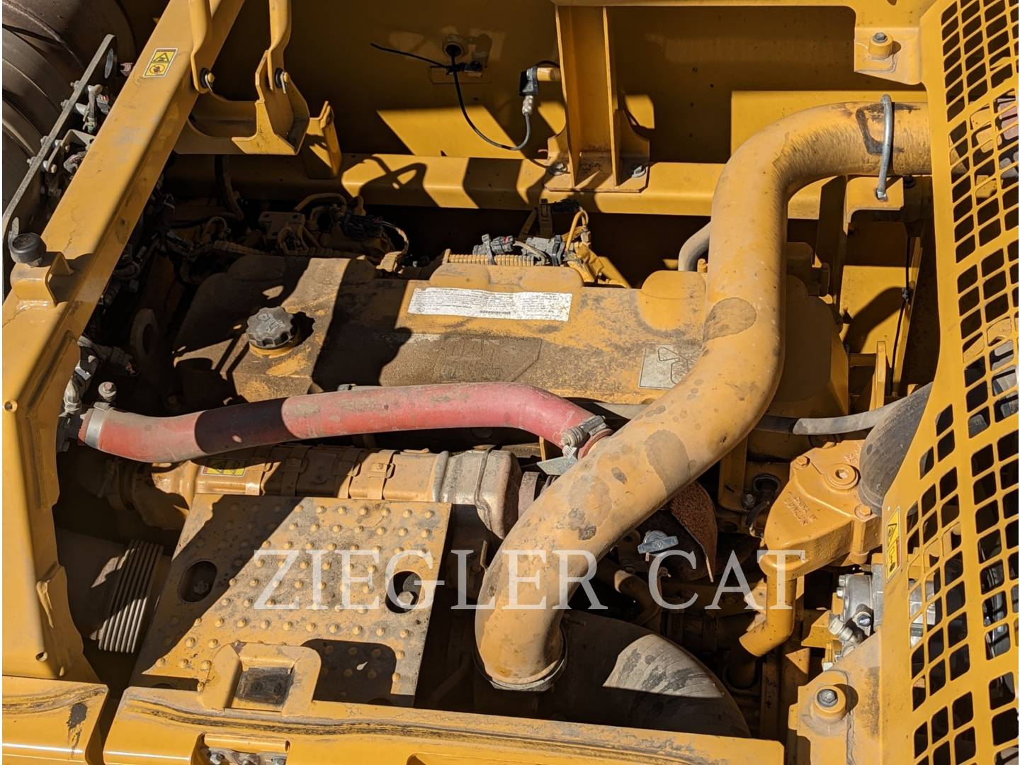 2014 Caterpillar 349F Excavator