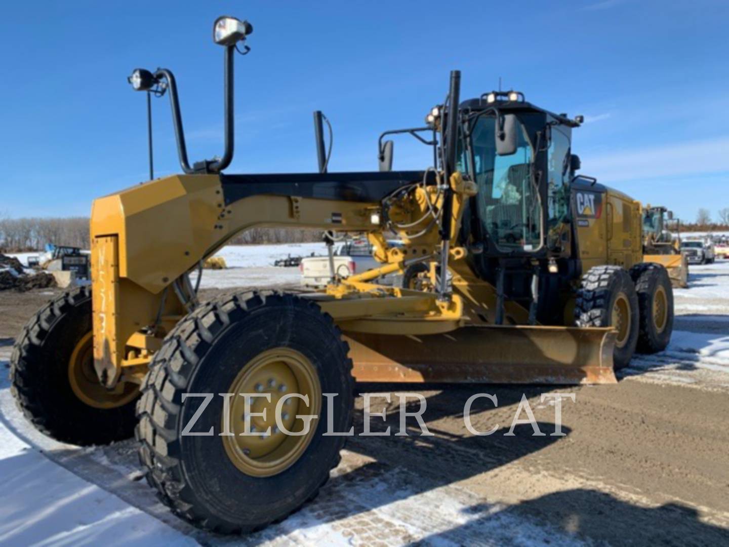 2014 Caterpillar 12M2 Grader - Road