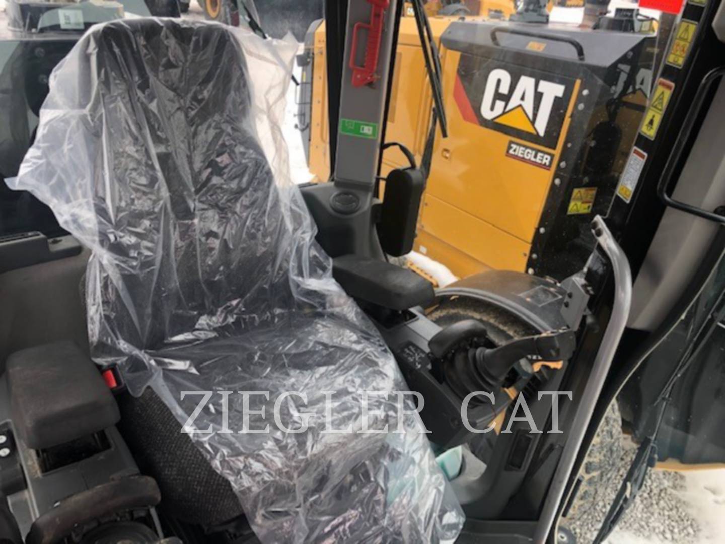 2014 Caterpillar 12M2 Grader - Road