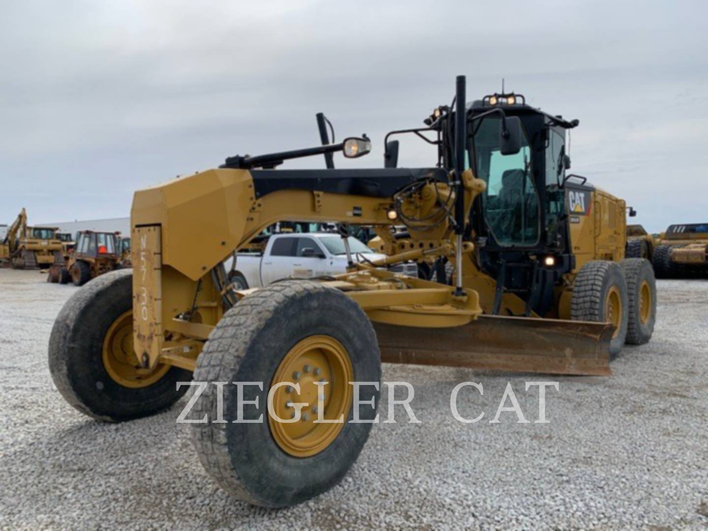 2014 Caterpillar 12M2 Grader - Road